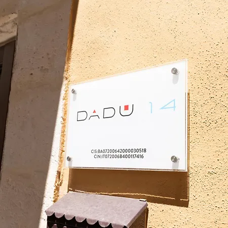 Dadu 14 3* Барі