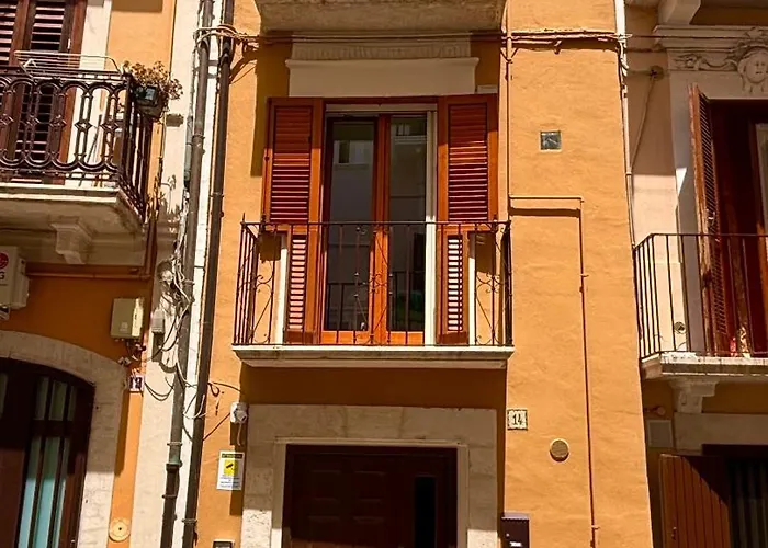 Casa de hóspedes Dadu 14 Bari